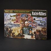 Desková hra Avalon Hill Axis & Allies 1942 anglicky - Vážně poškozený obal
